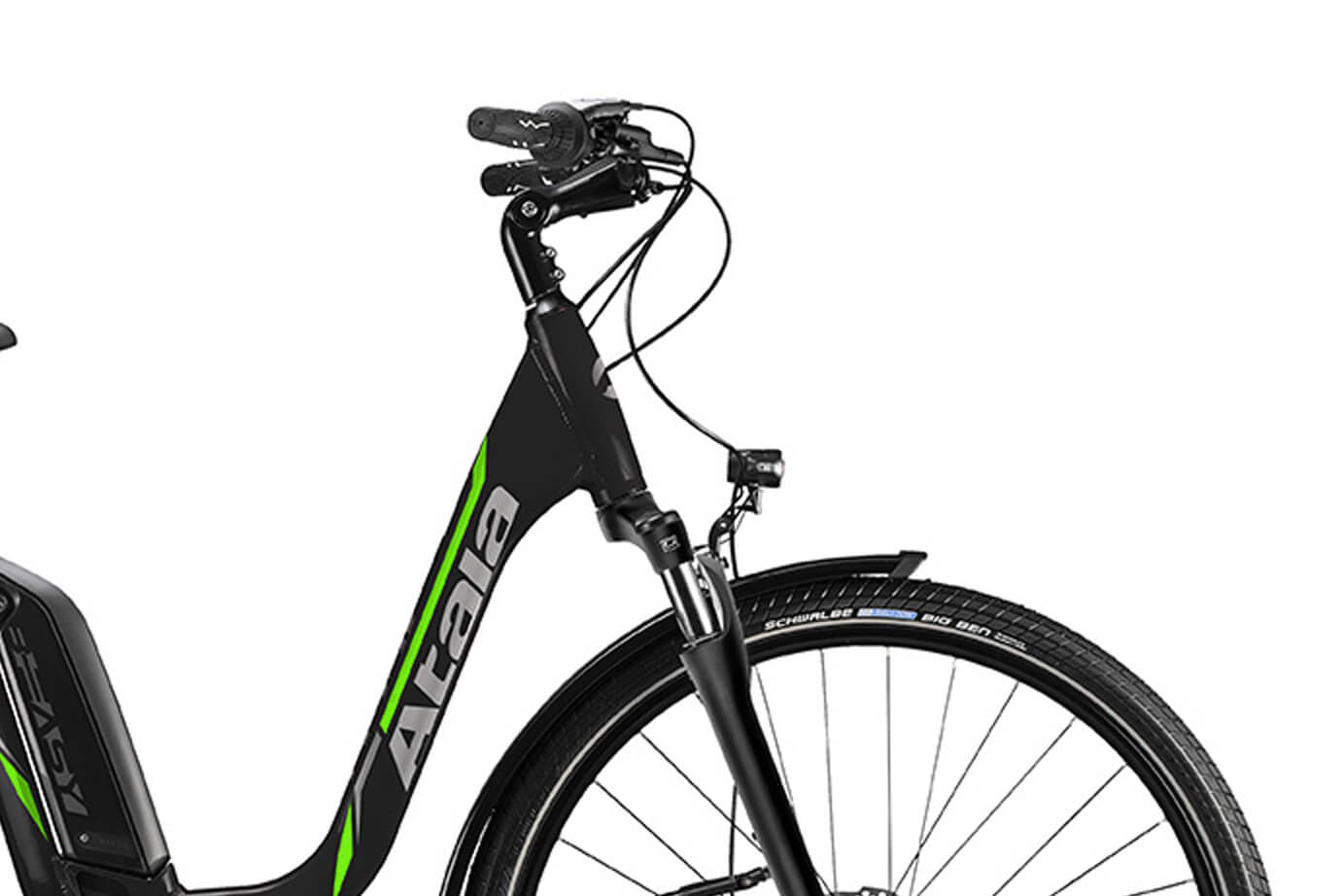 Bici Atala B-Easy - Atala.it