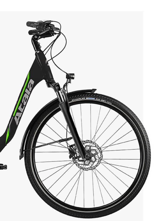 Bici Atala B-Easy - Atala.it