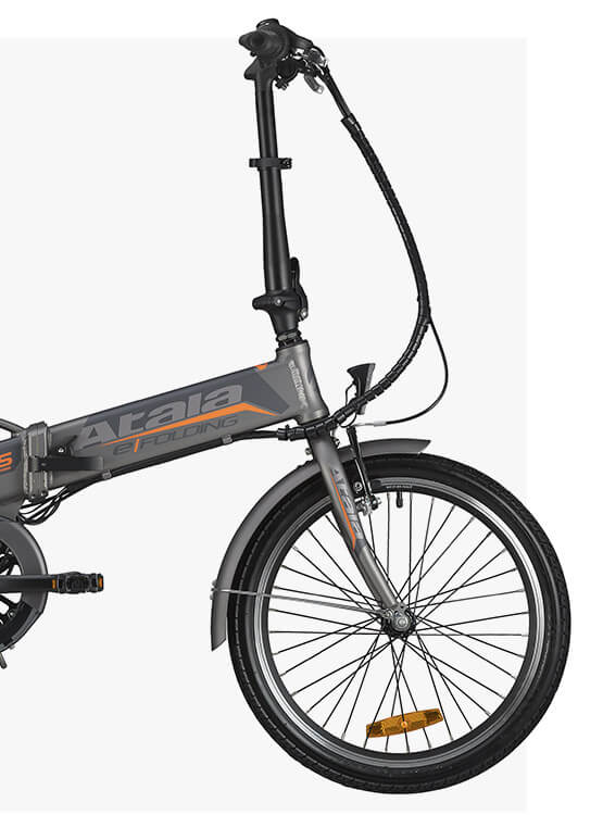 atala folding bike