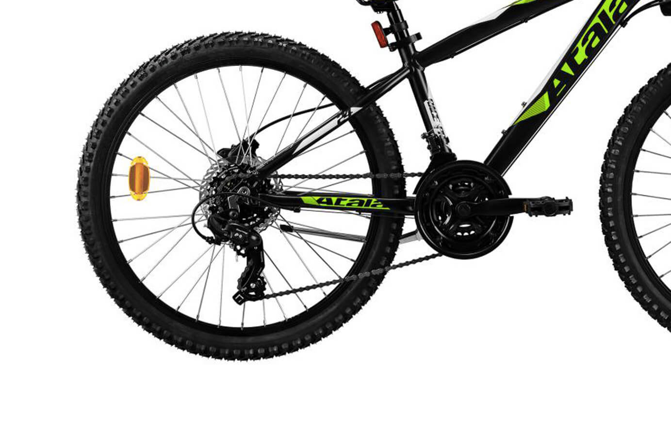 Bici Atala Race PRO 24 HD - Atala.it