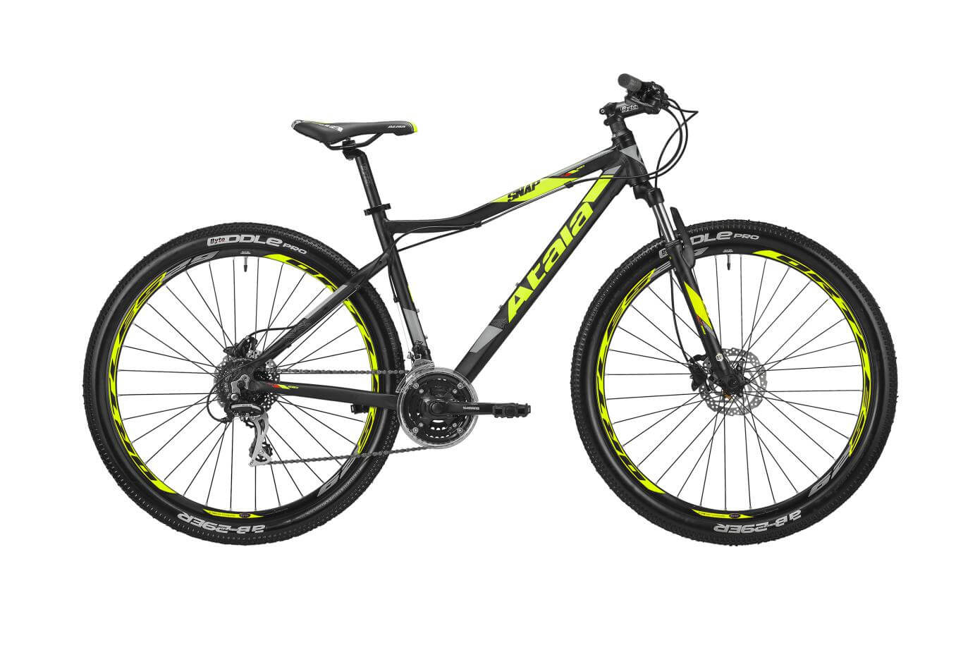 bicicletta atala snap 29 hd 24v